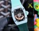 Swiss Copy Richard Mille Women RM07 BonBon Limited Edition Watch Blue Version (6)_th.jpg
